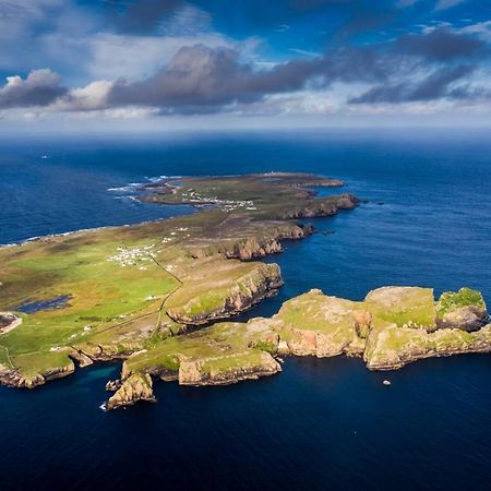 Ostan Oilean Thorai Tory Island Hotel West Town  外观 照片