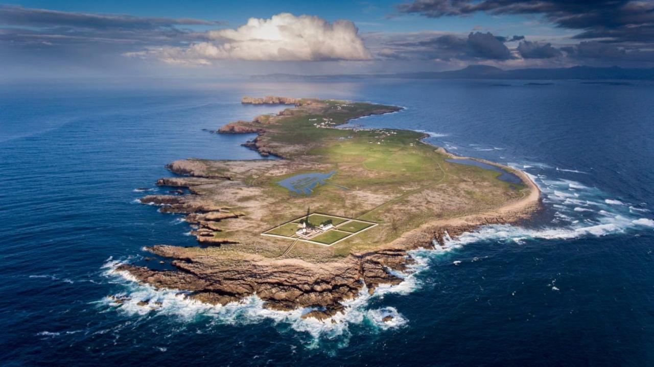 Ostan Oilean Thorai Tory Island Hotel West Town  外观 照片
