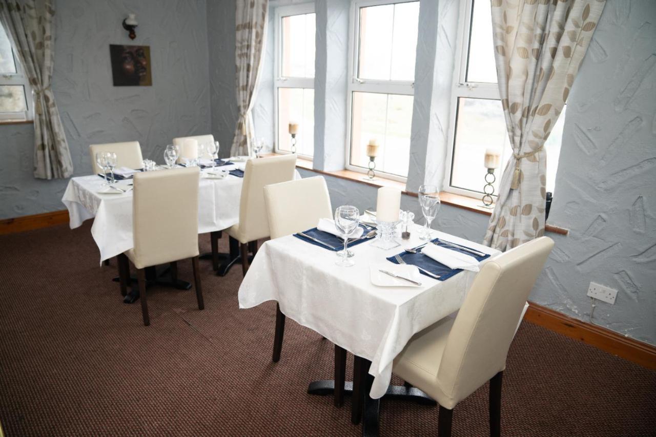Ostan Oilean Thorai Tory Island Hotel West Town  外观 照片