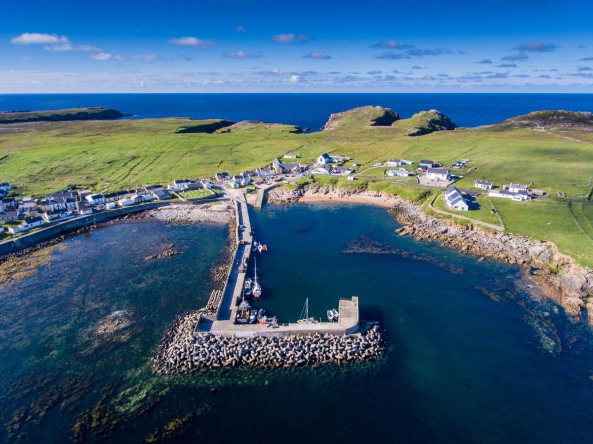 Ostan Oilean Thorai Tory Island Hotel West Town  外观 照片