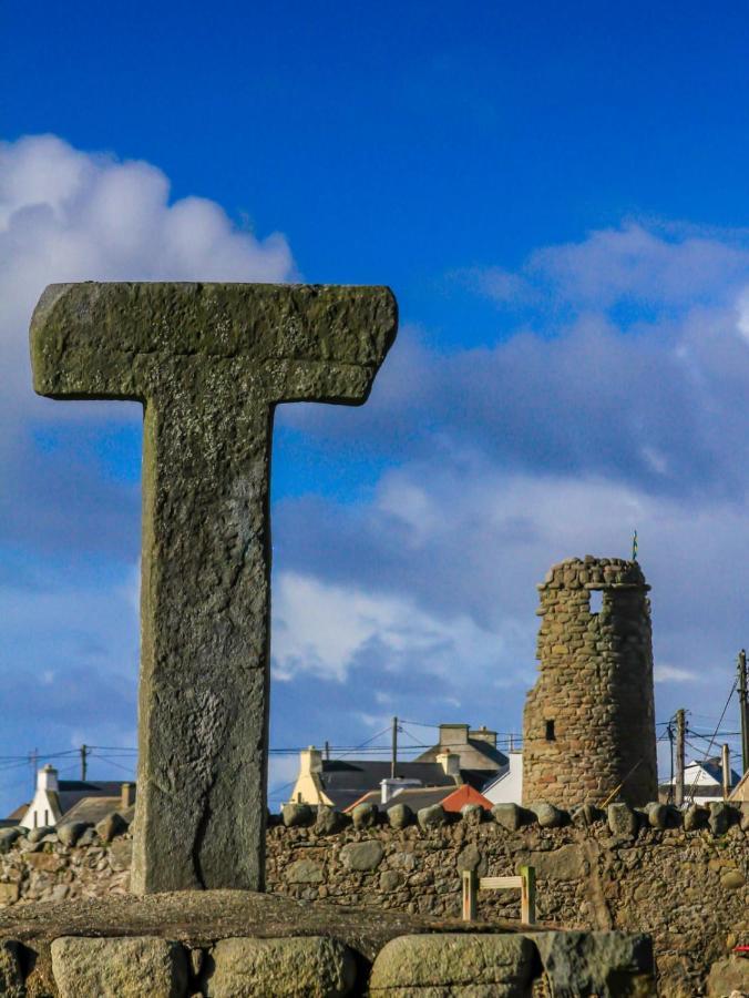Ostan Oilean Thorai Tory Island Hotel West Town  外观 照片