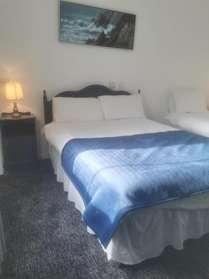 Ostan Oilean Thorai Tory Island Hotel West Town  外观 照片